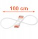 Kabel USB Vidvie SZYBKI KABEL USB TYP-C PRZEWÓD MOCNY SZYBKIE ŁADOWANIE 60W 1m 4