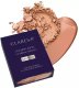 Makeup Revolution CLARESA_Duo Palette Creamy & Pressed bronzer paleta do konturowania kremowo-pudrowa 02 Sun Tropez 8,5g 1