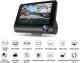 QIKtech Wideorejestrator kamera REJESTRATOR JAZDY 3w1 W05 FullHD 1080p 0,2kg 1