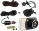 REJESTRATOR JAZDY KAMERA FULL HD PRZÓD TYŁ COFANIA WIDEOREJESTRATOR WIDEO 8