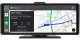 Radio samochodowe Canva MONITOR SAMOCHODOWY 10" CARPLAY ANDROID AUTO + KAMERA COFANIA + 2 UCHWYTY 2
