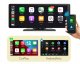 Radio samochodowe Canva MONITOR SAMOCHODOWY 10" CARPLAY ANDROID AUTO + KAMERA COFANIA + 2 UCHWYTY 7