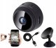 MINI KAMERA UKRYTA SZPIEGOWSKA WIFI FULL HD DETEKCJA MONITORING KAMERKA 1