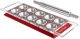 Marcato Ravioli Tablet czerwony Ravioliform 1