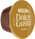 Nestl Kapsułki Nescafé Dolce Gusto Espresso Milano 16 sztuk 2