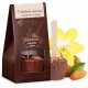 M.Pelczar Chocolatier Czekolada mleczna z migdałami i wanilią 60g 4