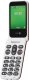 Telefon komórkowy Doro Leva E30 LTE (red) 2
