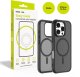 Mobile Origin Hybrid MagSafe Case, matte black - iPhone 16 Pro 1