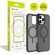 Mobile Origin Hybrid MagSafe Case, matte black - iPhone 16 Pro Max 1