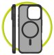 Mobile Origin Hybrid MagSafe Case, matte black - iPhone 16 Pro Max 2
