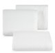 Lumarko TOWEL SETX3 PIER CARD 103 MILK 450GSM 2