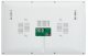 Reer IPS KW07 DIN WIDEODOMOFON VIDEODOMOFON WiFi 1080p APP 10' TUYA 2 ŻYŁOWY PASTYLKI KLAWIATURA 10