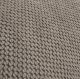 Mebel Elite Fotel wypoczynkowy Milo taupe velvet 3D obrotowy stylowy do salonu 7