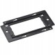 Javel Support 2M czteromodułowy 138x71x11,7mm czarny JL-04-S2M-1 1