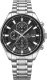 Zegarek Giewont Zegarek Męski Chronograph Sapphire Srebrny GW7290-B2 1