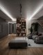 Taśma LED COB 480 9W/m 6000K 990lm/m 24V IP20 50m 5