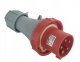 FAMATEL Wtyczka 63A 5P 400V IP67 14305 1