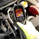 Flir KAMERA TERMOWIZYJNA PUNKTOWA 160X120 MSX SUPER RESOLUTION 320X240, -25°C DO 400°C LASER TG268 6