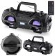 Radioodtwarzacz GoGEN Boombox CDM425BTDAB 9
