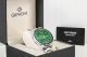 Zegarek Giewont Zegarek Męski Chronograph Sapphire Srebrno Zielony GW7290-B7 7