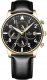 Zegarek Giewont Zegarek Męski Chronograph Sapphire Czarno Złoty GW5630-A4 1