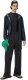 Mac in Sac Rains unisex długa kurtka przeciwdeszczowa LONG JACKET W3 12020 47 NAVY M 5