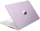 Laptop HP Laptop Stream 14-dq6014dx / B87SQUA / Intel N / 8GB / 128GB UFS / Intel Graphics / HD / Win 11 / Fioletowy 1