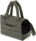 DoggyDolly R2 TORBA FLUFFY RIDE oliwkowy 1