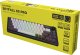 Klawiatura Hator Skyfall 65 Pro Wireless Aurum Vanila Silent Linear (HTK4160) 7