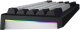 Klawiatura Hator Skyfall 65 Mag Ultima 8K Wireless Aurum Ice Magnetic (HTK3860) 5