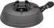 Dąstal Det Gamle Apotek Christmas tree stand, h 9+5cm(handle), w 34cm, 1/colorbox, black 2