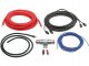 CB Radio ACV Zestaw przewodów 10mm² do 480W MAX 3