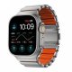 Nomad Tytanowa bransoleta do Apple Watch 49mm 1