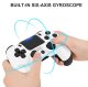 Bezprzewodowy PAD z wibracjami do konsoli PS4, PS3, PC 7