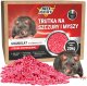 NO PEST Trutka na Szczury i Myszy Trucizna Środek Pellet Granulat Bromadiolon do Zwalczania Szczurów Myszy Gryzoni Karton 20kg 1