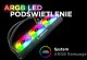 Chłodzenie wodne Rampage INFINITE V360 Białe 15