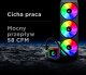 Chłodzenie wodne Rampage INFINITE V360 Czarne 14