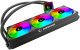 Chłodzenie wodne Rampage INFINITE V360 Czarne 7