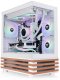 Obudowa Thermaltake View 170 WS ARGB biało-brązowa (CA-1Z4-00M6WN-WS) 1