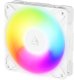 Wentylator Arctic P12 Pro Reverse A-RGB biały (ACFAN00325A) 1