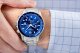 Zegarek Giewont Zegarek Męski Chronograph Sapphire Srebrno Niebieski GW3520-B3 4