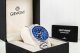 Zegarek Giewont Zegarek Męski Chronograph Sapphire Srebrno Niebieski GW3520-B3 7