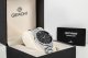 Zegarek Giewont Zegarek Męski Chronograph Sapphire Srebrny GW6310-B2 7