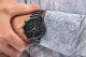 Zegarek Giewont Zegarek Męski Chronograph Sapphire Czarny GW6310-B1 4
