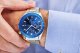 Zegarek Giewont Zegarek Męski Chronograph Sapphire Srebrno Niebieski GW8720-B3 3