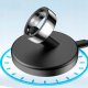 Smart Ring Riversong Riversong smart ring Trinity czarny SR01 rozmiar 7 średnica wew 17mm 5