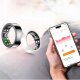 Smart Ring Riversong Riversong smart ring Trinity biały SR01 rozmiar 8 średnica wew 18mm 3