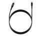 Kabel USB Mobile Origin USB-C - USB-C 1.5 m Czarny (MO-100WDC-CB2) 2