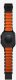 Nomad Goods Inc. Stratos Band - titanowa bransoleta do Apple Watch 49mm z FKM (black titanium, ultra orange FKM) 11