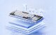 Klawiatura VGN V98 Pro V3 Arctic Fox Switch (84716040) 2